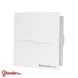 هواکش ضد آب دمنده سایز 10 سانت آکسی لاین VBX-10S2S-IP45