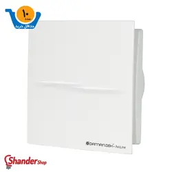هواکش ضد آب دمنده سایز 12 سانت آکسی لاین VBX-12S2S-IP45 | فروش عمده