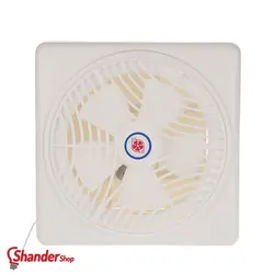 هواکش دمپر دار 15 سانت دمنده مدل لوکس VSL-15S2S