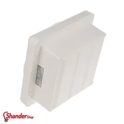 هواکش دمپر دار 15 سانت دمنده مدل لوکس VSL-15S2S | فروش عمده
