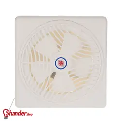هواکش دمپر دار 20 سانت دمنده مدل لوکس VSL-20S2S | فروش عمده