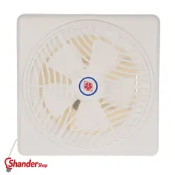 هواکش دمپر دار 30 سانت دمنده مدل لوکس VSG-30C4S | فروش عمده