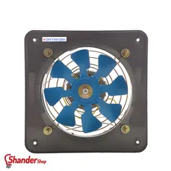 هواکش فلزی 10 سانت دمنده مدل خانگی VMA-10S2S