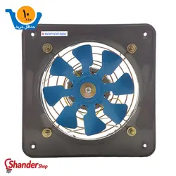 هواکش فلزی 15 سانت دمنده مدل خانگی VMA-15S2S | فروش عمده