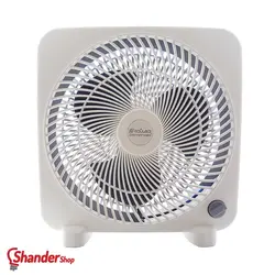 پنکه رومیزی دمنده مدل هاله FTF-25H2S