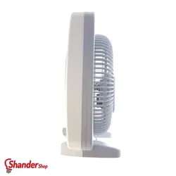 پنکه رومیزی دمنده مدل هاله FTF-25H2S