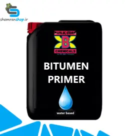پرایمر ایزوگام پایه آب BuildCore - گالن 20 لیتری