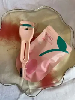 فرمژه دوسر هلو