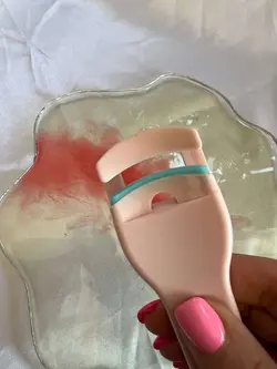 فرمژه دوسر هلو