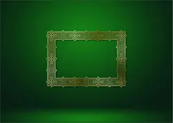 شابلون حاشیه کد n23c