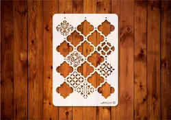 شابلون پتینه کد n21d