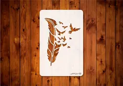 شابلون طرح تاتو کد t12a