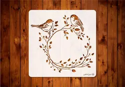 شابلون تابلو کدt11a