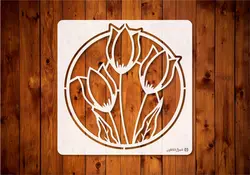 شابلون تابلو کد t10b