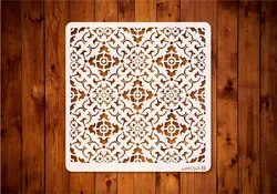 شابلون پتینه سفارشی 36