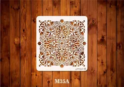 شابلون پتینه کد m35a