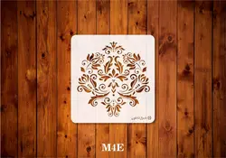 شابلون داماسک کد m4e