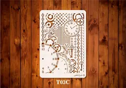 شابلون تابلو کد t03c