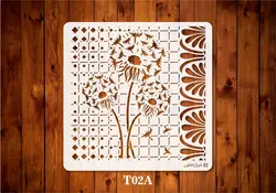 شابلون تابلو کد t02a