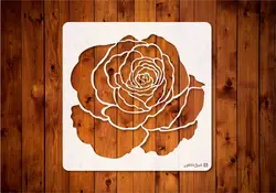 شابلون گل کد 402