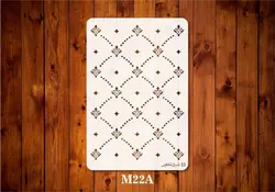 شابلون پتینه کد M22A