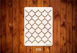 شابلون مراکشی کد 270