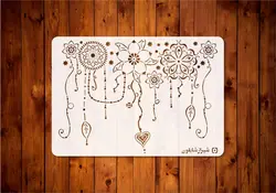 شابلون پتینه کد n27a