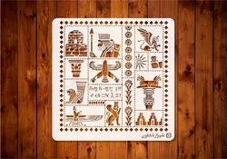 شابلون آینه کاری کد t20d