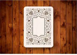 شابلون پتینه کد 627