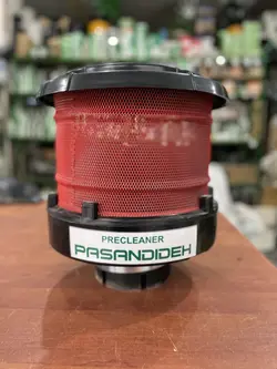 کله هواکش فن دار کمباین و تراکتور