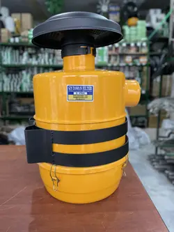 هواکش روغنی لیلاندی توان فیلتر مناسب کمباین، بیل مکانیکی و...