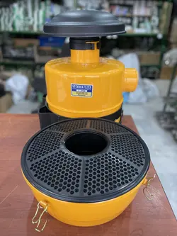 هواکش روغنی لیلاندی توان فیلتر مناسب کمباین، بیل مکانیکی و...