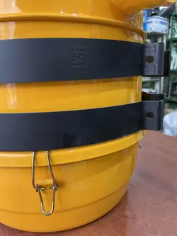 هواکش روغنی لیلاندی توان فیلتر مناسب کمباین، بیل مکانیکی و...