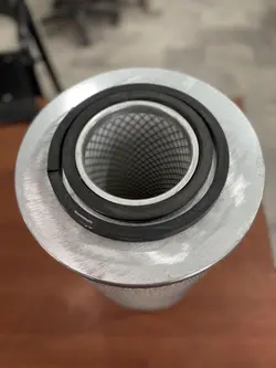 فیلتر هواکش خشک کمباین