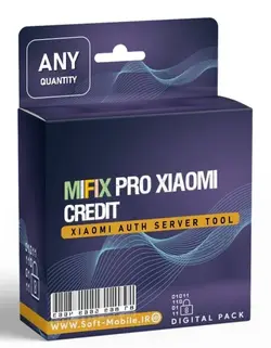 کردیت MiFix Pro (حذف FRP و اتورایز شیائومی)