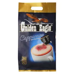 کاپوچینو گلدن ایگل Golden Eagle بسته 20 عددی 500 گرم