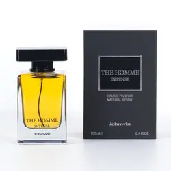 ادکلن مردانه جانوین مدل دیور هوم اینتنس حجم 100 میل | The Homme Intense Johnwin