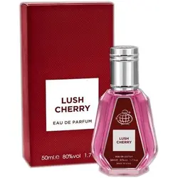 ادکلن فراگرنس ورد مدل لاست چری LUSH CHERRY حجم 50 میل