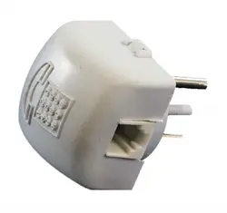 دوشاخه سوکتی تلفن