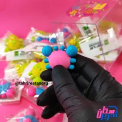 پاک کن فانتزی طرح خرچنگ