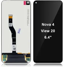 تاچ و ال سی دی اصلی هانر Honor View 20