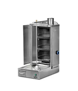 فر کباب ترکی (دونر) رومیزی M77(3K) ذغالی