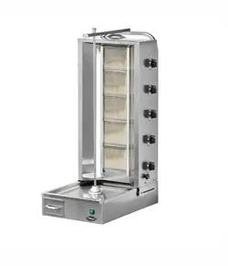 فر کباب ترکی (دونر) رومیزی DO8/M77-(5A)