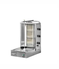 فر کباب ترکی (دونر) رومیزی DO6/M77-(3A)