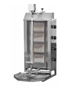 فر کباب ترکی (دونر) رومیزی DO7/M77-1(4P)