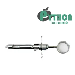 سرنگ کمرشکن PYTHON تیسکالا مدل نیزه ای