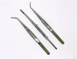 پنس قفل دار تیسکالا مدل سر نازک