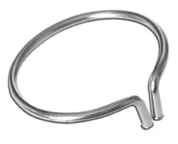 کلمپ سکشنال ساده با عرض 5میلی متر(Standard Ring) Torvm