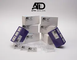 فرز کارباید تخم مرغی توربین ATD Egg