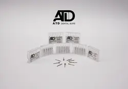 فرز کارباید تخم مرغی توربین ATD Egg